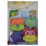 Large Baby and Toddler Essentials Bundle: Toys, Clothes, and Accessories