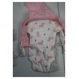 Large Baby and Toddler Essentials Bundle: Toys, Clothes, and Accessories