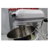 KitchenAid Professional 600 Stand Mixer w/ Attachments & Manual