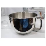 KitchenAid Professional 600 Stand Mixer w/ Attachments & Manual