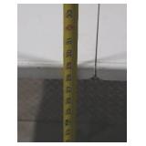 Folding Plastic Utility Table with Carry Handle -  48" W x 29" H