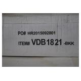 BMO Kitchen Knotty Alder Cabinet Components - Surplus Lot