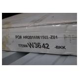 BMO Kitchen Knotty Alder Cabinet Components - Surplus Lot