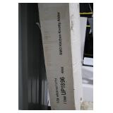 BMO Kitchen Knotty Alder Cabinet Components - Surplus Lot