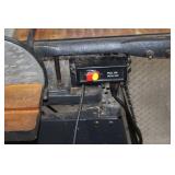 Bench Sander with Disc and Belt, Free-Standing