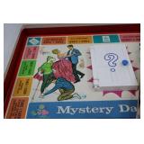 Vintage Mystery Date Board Game by Milton Bradley (1965) - Complete
