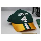 Green Bay Packers Fan Collectibles Lot
