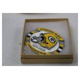 Green Bay Packers Fan Collectibles Lot