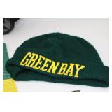Green Bay Packers Fan Collectibles Lot