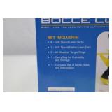 EastPoint 2-in-1 Lawn Darts and Bocce Combo Set