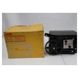 Kodak Instamatic M50 Movie Projector with Box and Manual