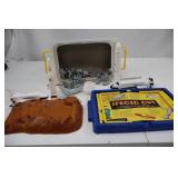 Spaced Out Space Adventure Playset with Astronaut Figures and Vehicles