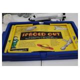 Spaced Out Space Adventure Playset with Astronaut Figures and Vehicles