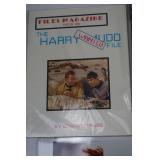 Star Trek Magazine and Book Lot - Official Fan Club, Files, Chronology