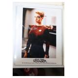 Star Trek Magazine and Book Lot - Official Fan Club, Files, Chronology