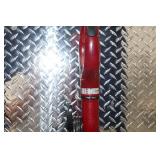 Shark Lift-Away Upright Vacuum with Zero-M Cleaner Head - Red