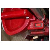 Shark Lift-Away Upright Vacuum with Zero-M Cleaner Head - Red