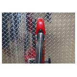 Shark Lift-Away Upright Vacuum with Zero-M Cleaner Head - Red