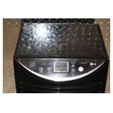 LG Dehumidifier with Digital Controls