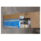 Dynex TV Stand with Dark Oak Finish, Holds Up to 32-Inch TVs