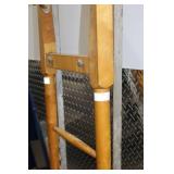 Vintage Rapp Trondheim Kick Sled