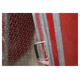 Road Boss Red ATA Flight Case for AV or Lighting Gear