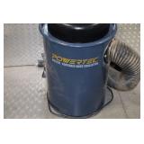 Powertec DC1510 Portable Dust Collector