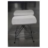 Folding Utility Table, 29" x 19"