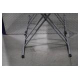 Folding Utility Table, 29" x 19"