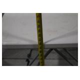 Folding Utility Table, 29" x 19"