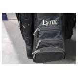 Lynx Golf Club Set with Bag, Wilson Irons & Drivers