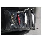 Lynx Golf Club Set with Bag, Wilson Irons & Drivers