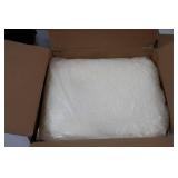 Candle Making Kit Lot: Wax Melting Furnace, Soy Wax, Wicks & Red Glass Jars