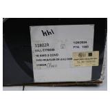 ADC 11802R 18 AWG 2-Conductor Fire Alarm Cable, 1000 ft Box