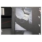 Lot Of 10 Boss Drive Car Trash Bags with Lid and Storage Pockets