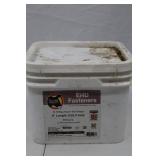 Mule-Hide EHD Fasteners 6 in Phillips Head Screws - Open Box