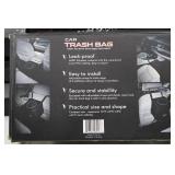 Lot Of 10 Boss Drive Car Trash Bags