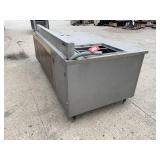 Stainless Steel Prep Table