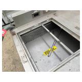 Stainless Steel Prep Table