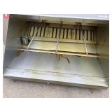 Restaurant Vent Hood