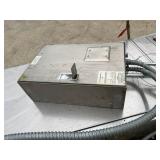 Restaurant Vent Hood