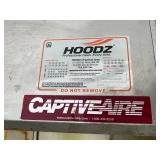 Restaurant Vent Hood