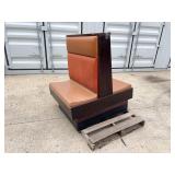 Dual Restaurant Booths