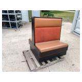 Dual Restaurant Booths