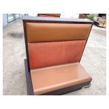 Dual Restaurant Booths