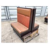 Dual Restaurant Booths