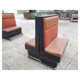 Dual Restaurant Booths