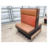 Dual Restaurant Booths