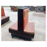 Dual Restaurant Booths