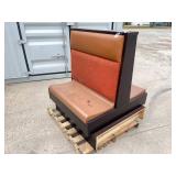 Dual Restaurant Booths